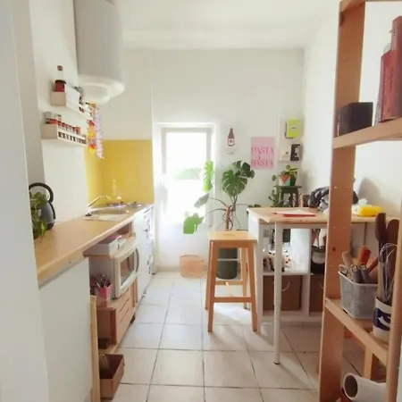 Colorful Flat Apartment Montpellier