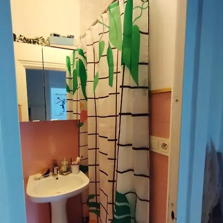 Colorful Flat Apartment *